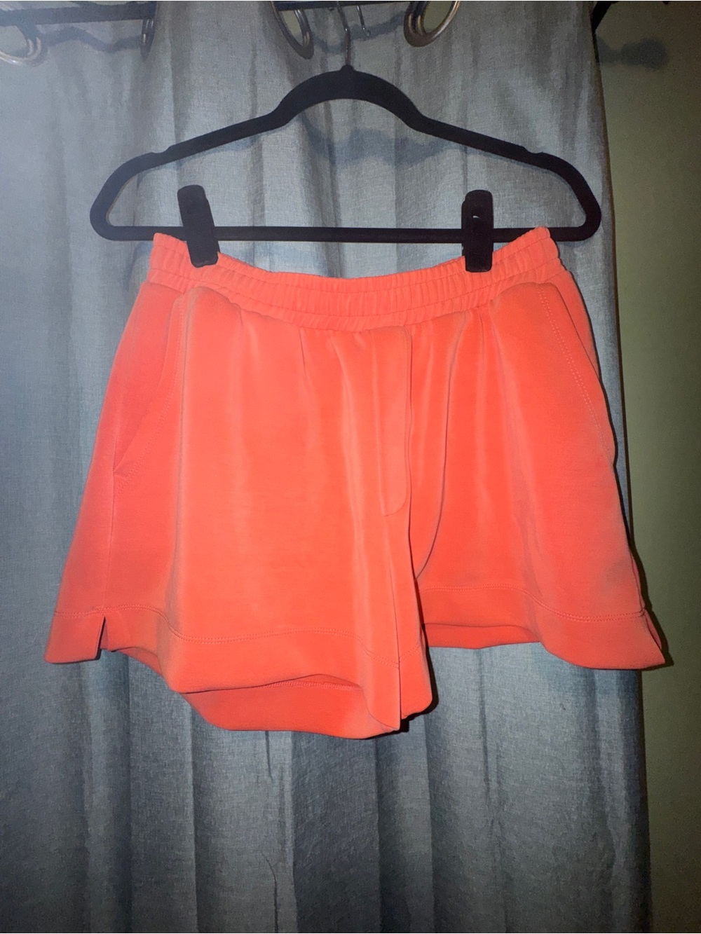 a new day Coral Athletic Elastic-Waist Shorts